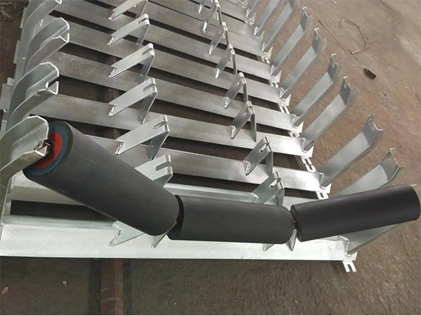 conveyor support structure