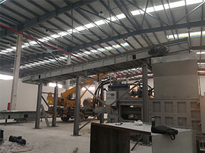 waste conveyor