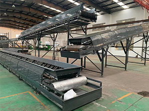trash conveyor