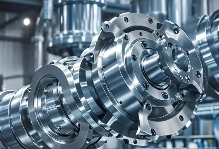 Russian Delegation: Factory Visit & Pump Performance Testing