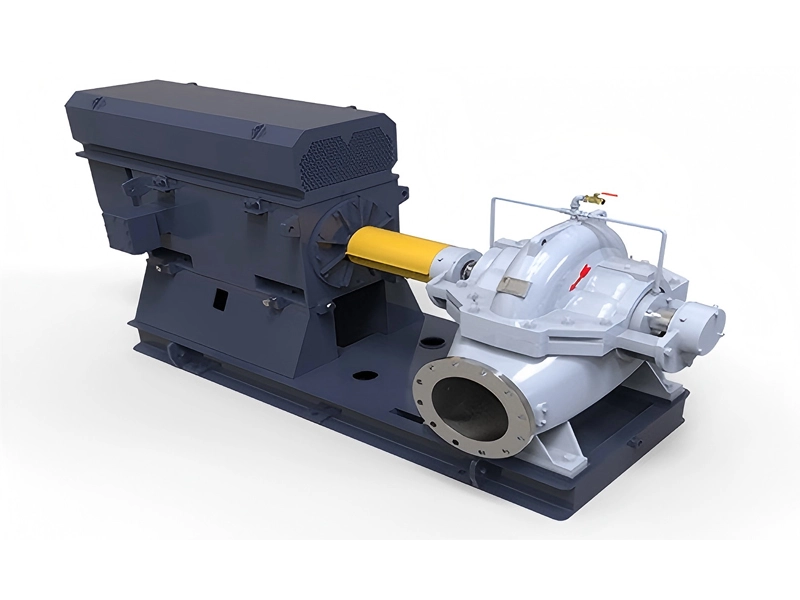 API 610 Standard Pumps