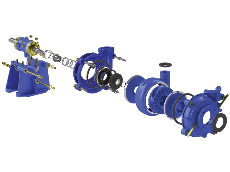 Slurry Pumps