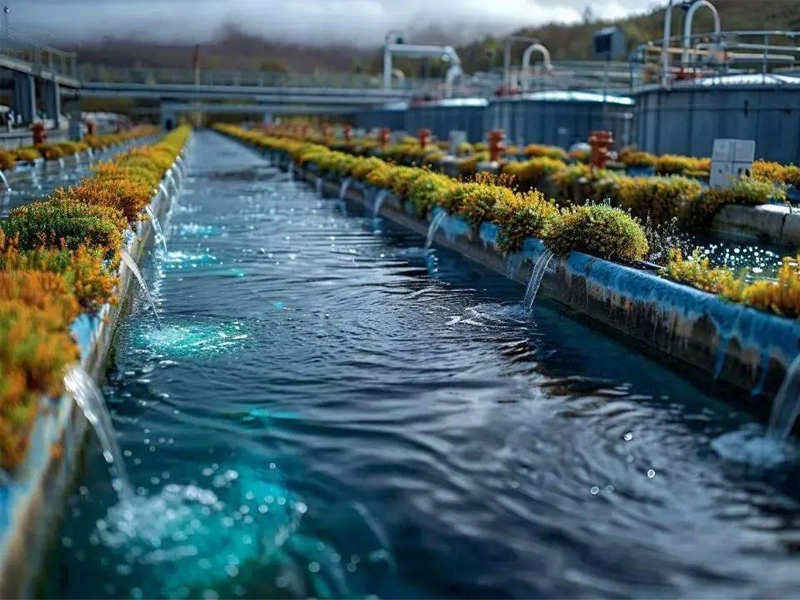 Pumps Application of Water And Sewage