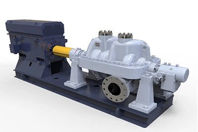 BB3 Type Split Casing Multistage Between Bearing Pump