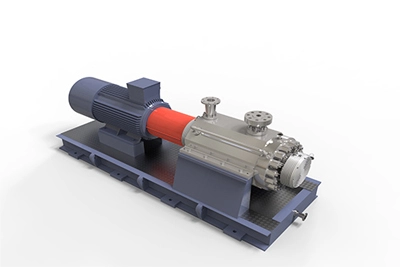 BB5 Type Barrel Between Bearing Multistage Pump