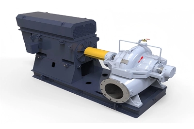 BB1 Type Horizontal Split Case Pump