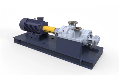 BB2 Heavy Duty Petrochemical Process Between Bearing Pump