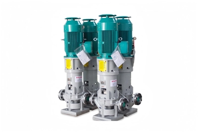 OH3 Type Vertical Inline Pump