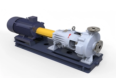 OH1 Type End Suction Process Pump