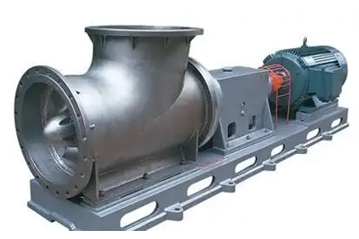 Heavy Duty Axial Flow Pump