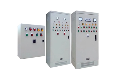 Pump Control Panel
