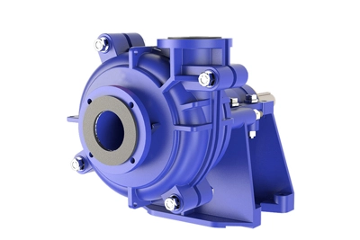 ZJ Horizontal Heavy Duty Slurry Pump