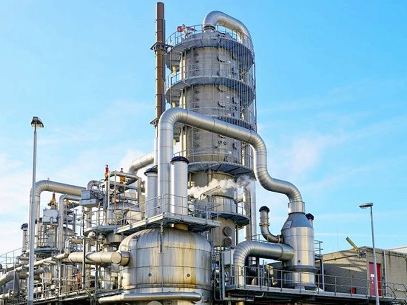 Pumps Application of Refining And Chemical Industry
