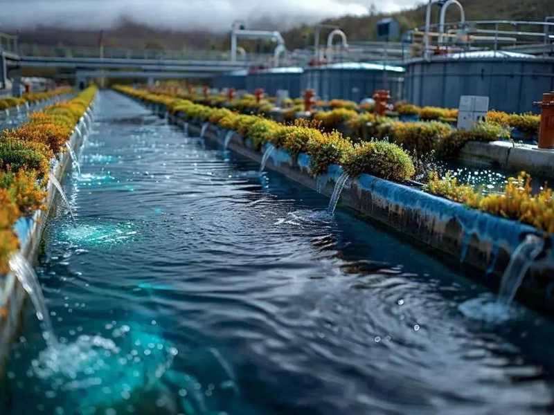 Pumps Application of Water And Sewage