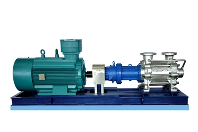 BB4 Multistage Magnetic Drive Pump