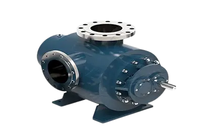 Double Suction Double Screw Pump