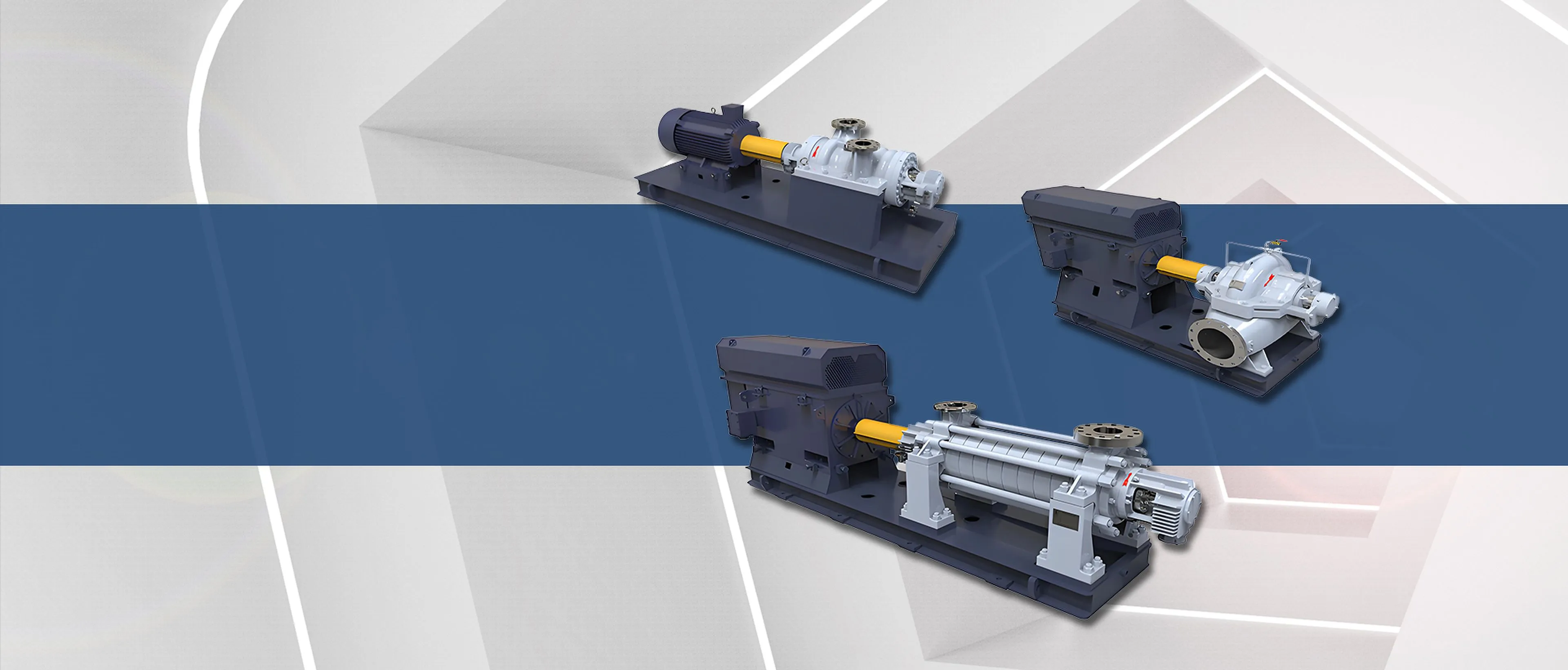 API 610 STANDARD PUMPS