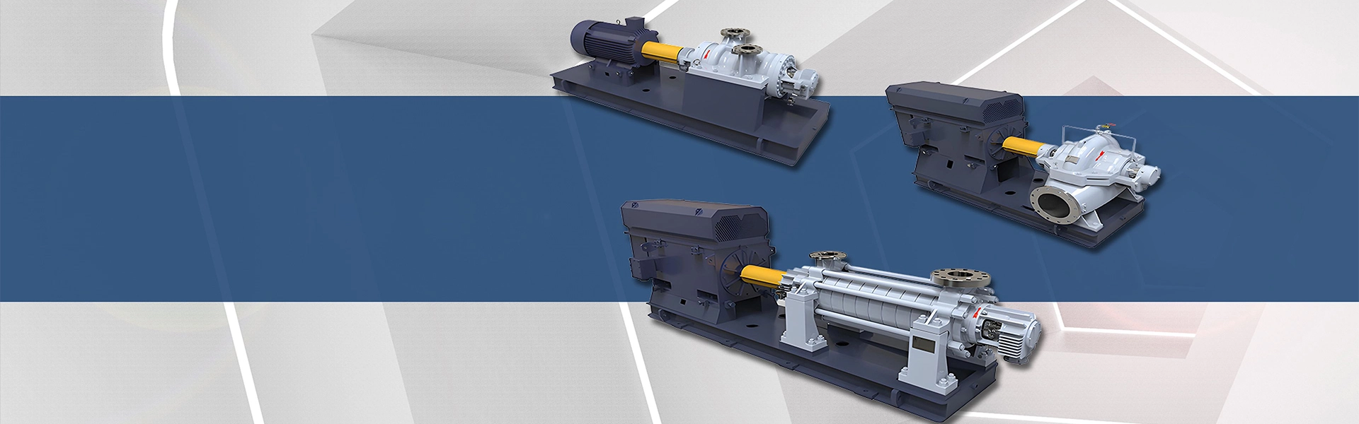 API 610 Standard Pumps