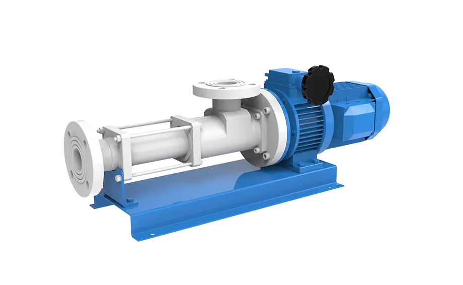 Rotor Pumps