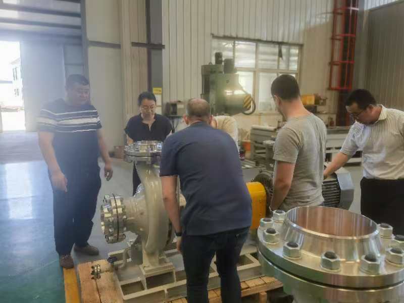 russian-delegation-factory-visit-&-pump-performance-testing