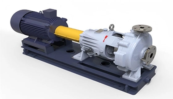 API 610 BB3 Pump